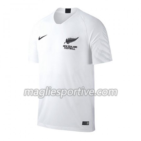 Completo Calcio Nuova Zelanda Divisa Prima Mondiali calcio femminile 2019